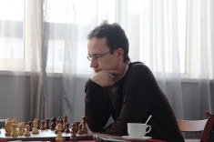 Вадим Звягинцев стал обладателем Кубка России по шахматам