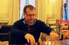 Alexey Dreev Wins Corsica Masters in France