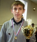 Финал чемпионата Челябинской области 2007 года среди мужчин