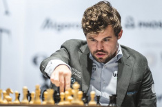 Magnus Carlsen Retains His World Champion’s Title