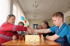 В Магнитогорске прошел лично-командный турнир ветеранов и молодежи
