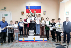 В Костроме прошел региональный этап "Белой ладьи"