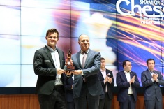 Magnus Carlsen Wins Vugar Gashimov Memorial