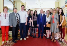 В Тюменской области продолжаются мероприятия, посвященные юбилею Анатолия Карпова