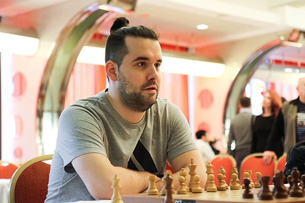 World Chess Championship: Ian Nepomniachtchi: A meticulous Russian who  opposes the invasion of Ukraine, Sports