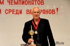 Vladimir Zhelnin Turns 70