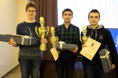 Second Leg of European Youth Grand Prix Finishes in Jermuk 
