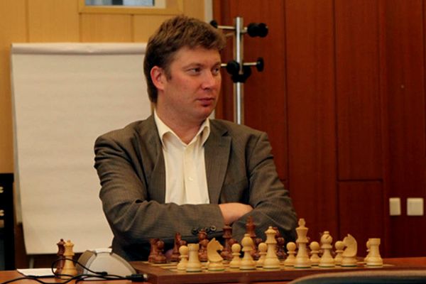 Алексей Широв имел хорошие шансы выиграть вторую партию
