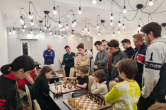 Клуб Chess Fight Night в Москве приглашает на турниры и мероприятия