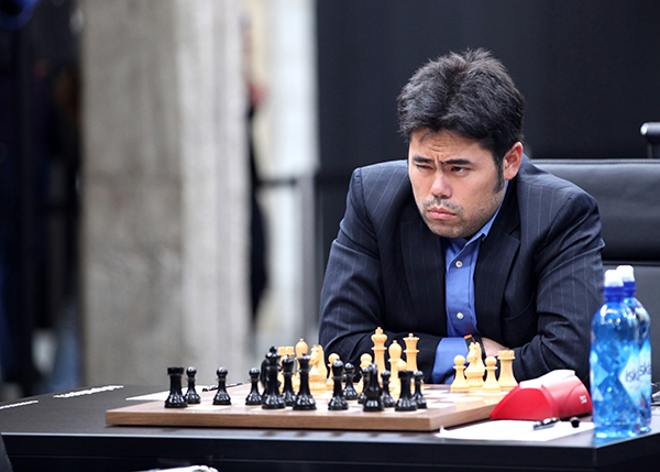 Anish Giri and Hou Yifan Won in Round 7 of Moscow FIDE Grand Prix Leg