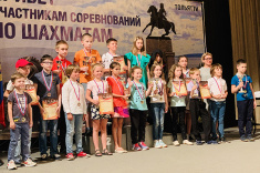 Завершился XII Открытый Кубок Тольятти среди молодежи