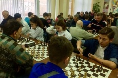 В Нижнем Новгороде состоялся 1-й этап «Кубка Эмилии» по блицу 