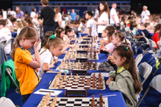 Международный шахматный форум Moscow Open 2023 пересек экватор