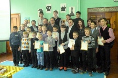 В Псковской области прошел День детских шахмат