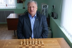 Николай Пушков стал чемпионом Европы среди сеньоров  