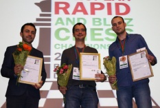 Ivan Popov Wins European Rapid Championship