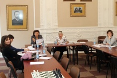 Состоялось заседание женской комиссии РШФ