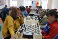 В Нижнем Новгороде прошел турнир «Шахматы без границ» 