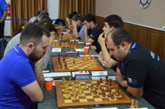 Four Rounds of European Club Cup Completed in Ulcinj