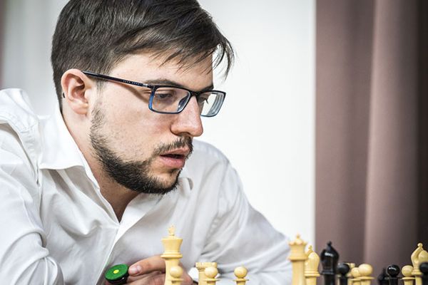 The chess games of Maxime Vachier-Lagrave