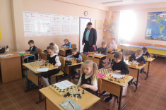 В Волгограде стартовали соревнования по шахматной композиции «Мудрый король»