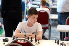 Иван Землянский становится самым молодым гроссмейстером России