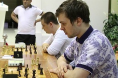 Vladimir Fedoseev finished 3rd in Dubai Open
