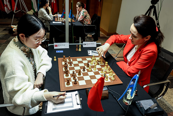 Photo: Mark Livshitz / FIDE