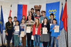 "Ладья" стала победителем командного первенства Самарской области 