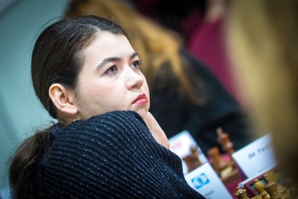 Фото Анна Штурман/FIDE