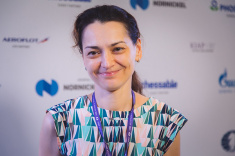 Alexandra Kosteniuk Wins FIDE Women’s World Cup