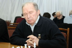 Александру Сергеевичу Никитину исполнилось 85 лет