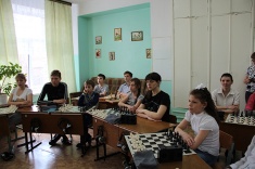 Chess into Orphanages Project was Launched in the Orenburg Region