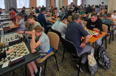 В Зеленоградске провели массовый турнир "Sambia Open-2023"