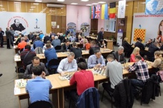 Завершилось первенство ПАО «КАМАЗ» по шахматам