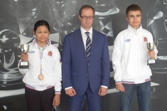 Khimki to Host Junior World vs. USA Return Match