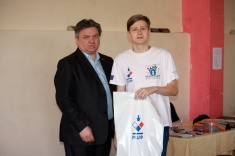 Round 6 of Russian Youth Championship Played in Sochi