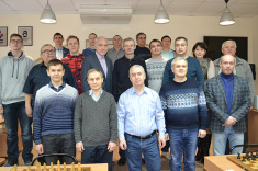 В Барнауле состоялся Всероссийский судейский семинар