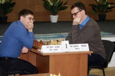 Dmitry Jakovenko Starts Round 3 of Russian Cup Final With Victory