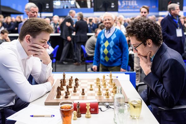 Caruana Finishes Tata Steel Chess In Style 