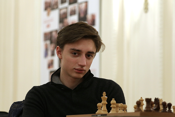 ChessAbc - Dubov, Daniil Chess Player Profile