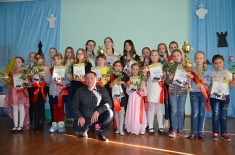 В Ирбите провели женский турнир в честь 8 марта