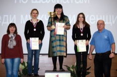 Баира Кованова победила в финале Кубка России 