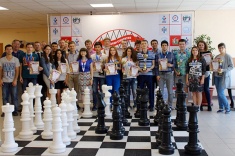 Russian Student Championship Finished in Novosibirsk 
