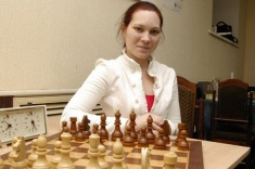 Маргарита Щепеткова первенствовала на этапе женского Кубка России