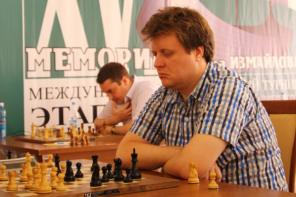 Дмитрий Бочаров набрал больше всех очков по итогам всех этапов серии
