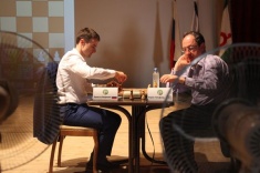 Boris Gelfand Wins Game 13 of His Match Against Ernesto Inarkiev 