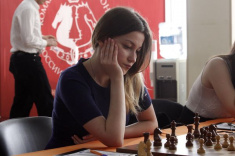 SShOR from Saint Petersburg Leads Russian Women's Team Championship