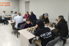 В Абакане прошли турниры на Кубок Федерации шахмат Хакасии