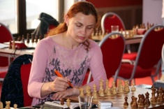 Marina Nechaeva Leads Russian Women’s Higher League
